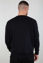 Lade das Bild in den Galerie-Viewer, Alpha Industries Basic Sweater black 178302-003

