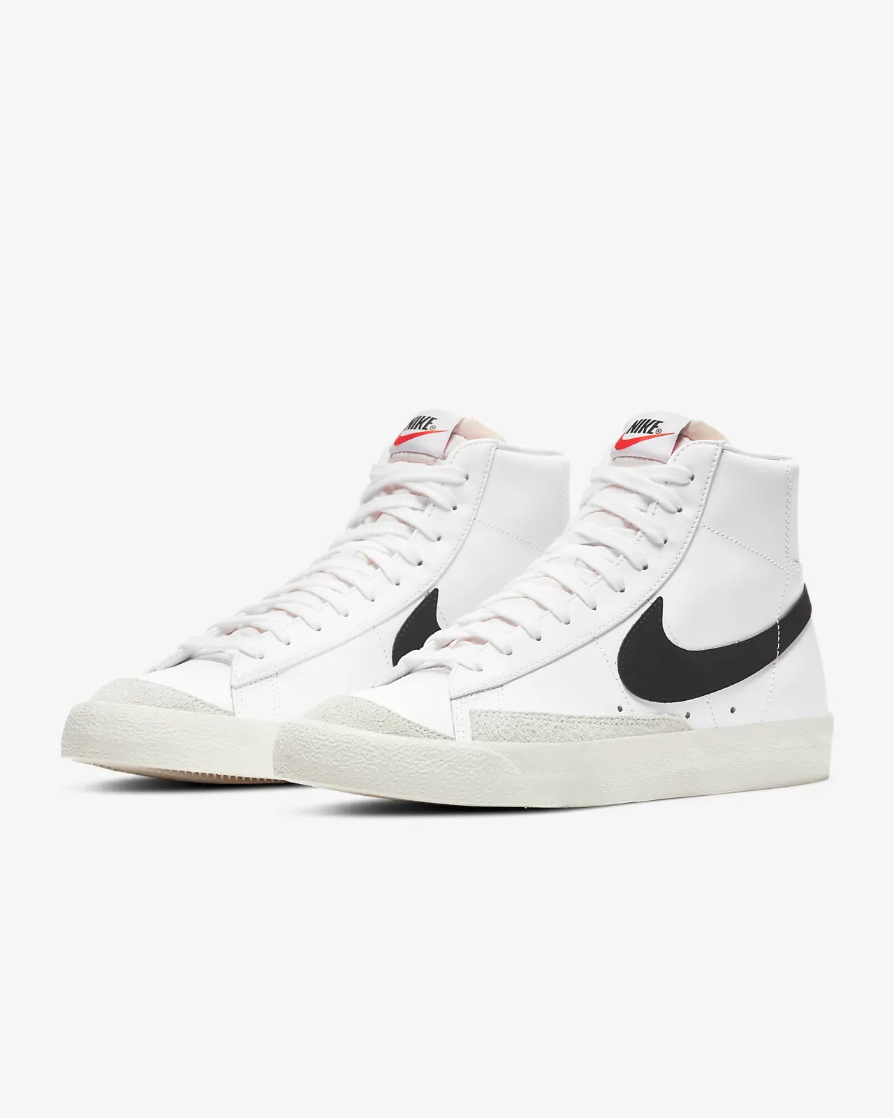 Nike Blazer Mid ‘77 white black BQ6806-100