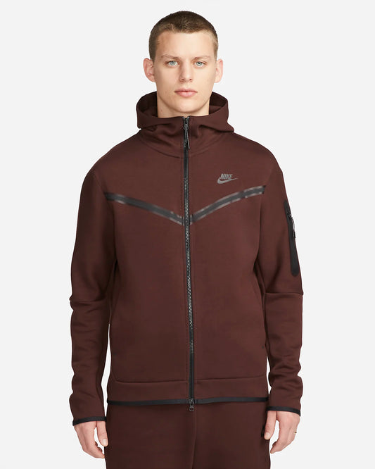 Nike Sportswear Tech Fleece Full-Zip Hoodie Earth CU4489-227