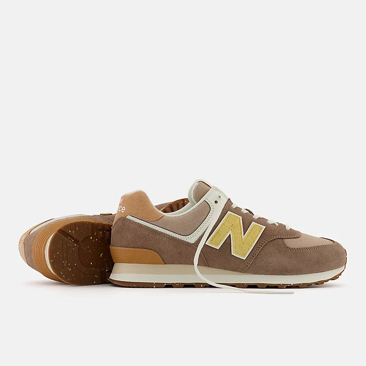 New Balance Sneaker ML574 RB2 mindful grey seasalt