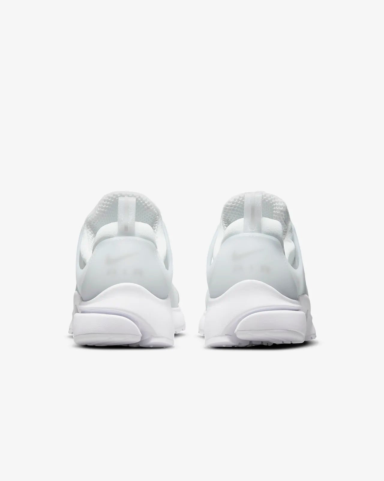Nike Air Presto White CT3550 100 Perplex Shoeplex