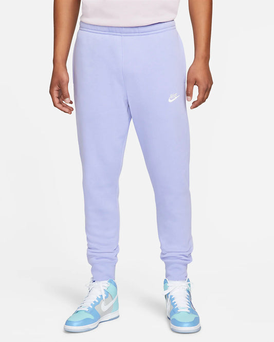 Nike Sportswear Club Jogginghose Fleece light thistle BV2671-569