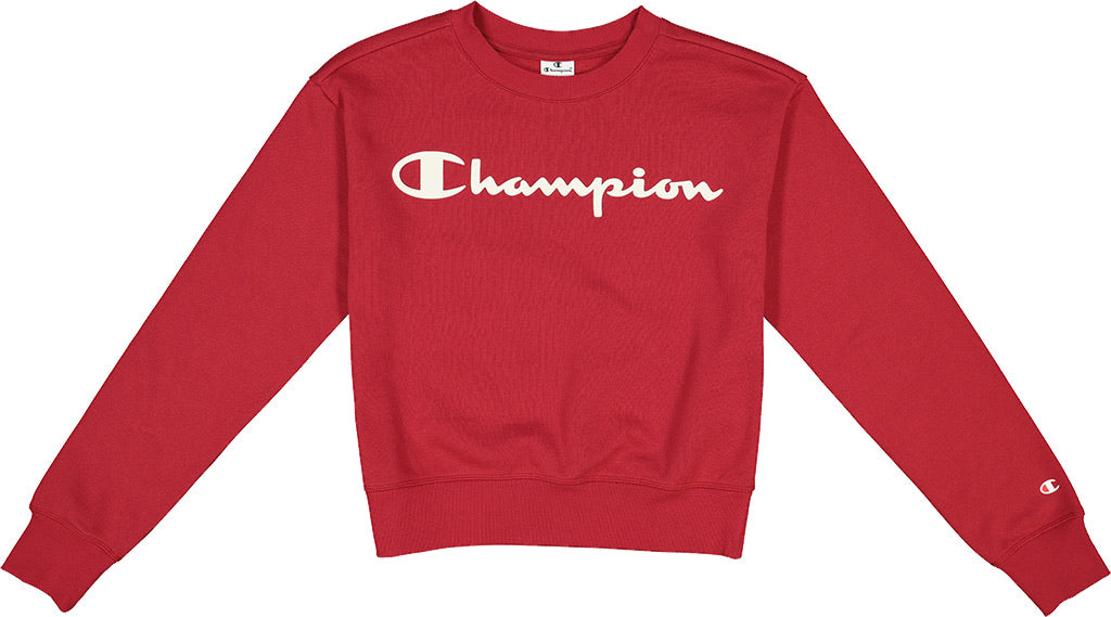 Champion - Legacy Sweatshirt W 113214 red