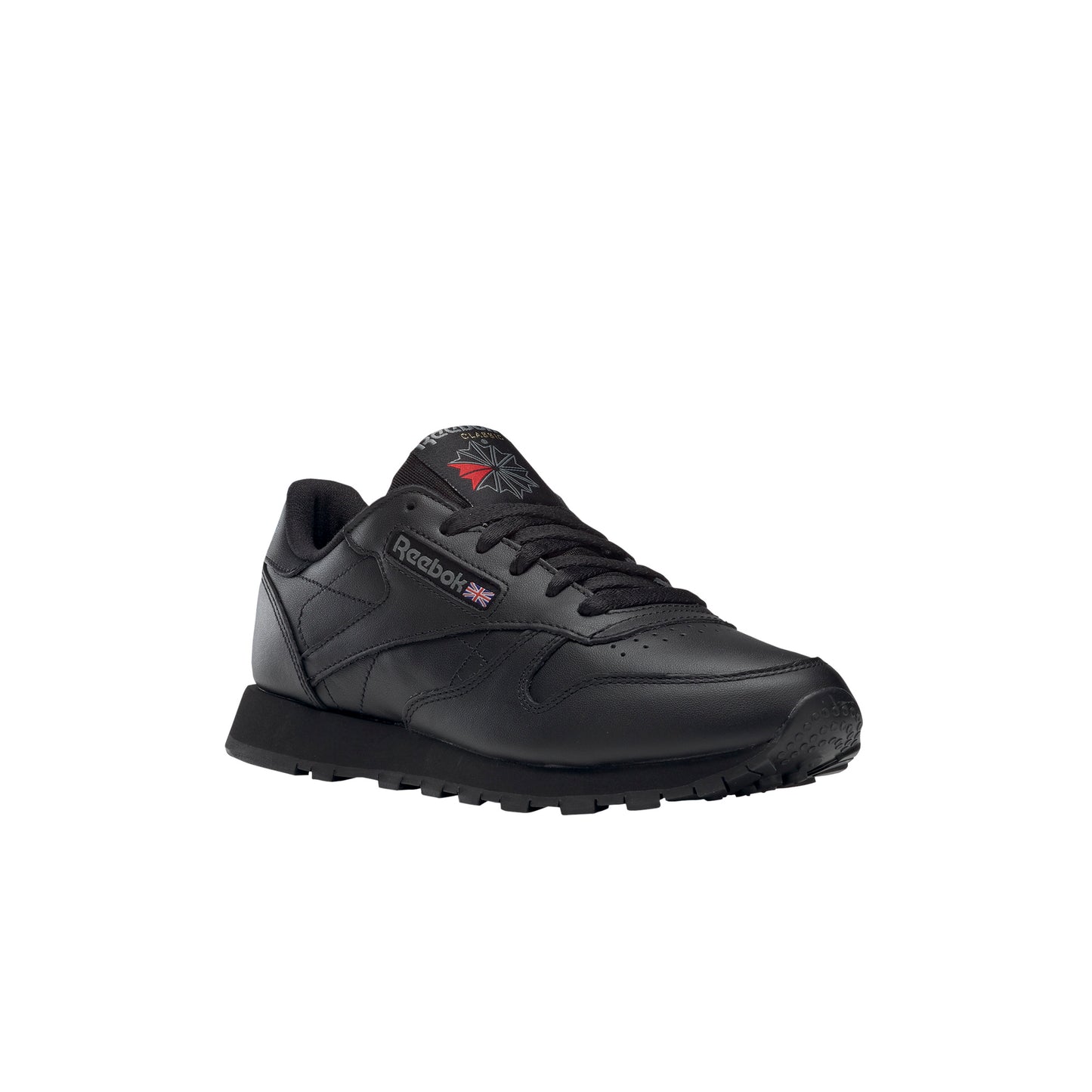 Reebok Classic CL LTHR black 3912