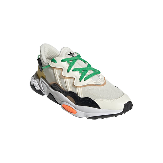 Adidas Ozweego beige black orange FX6059
