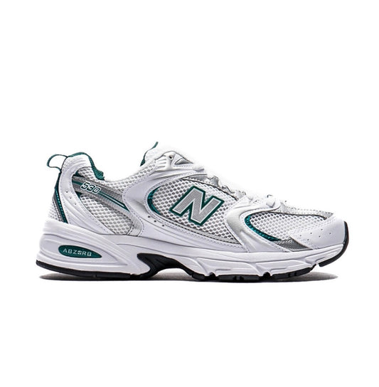 New Balance MR530 AB White Silver Green