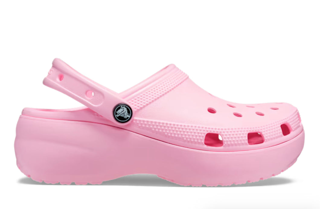 Crocs Platform Clog Flamingo