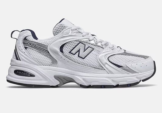 New Balance MR530 SG White Blue Silver