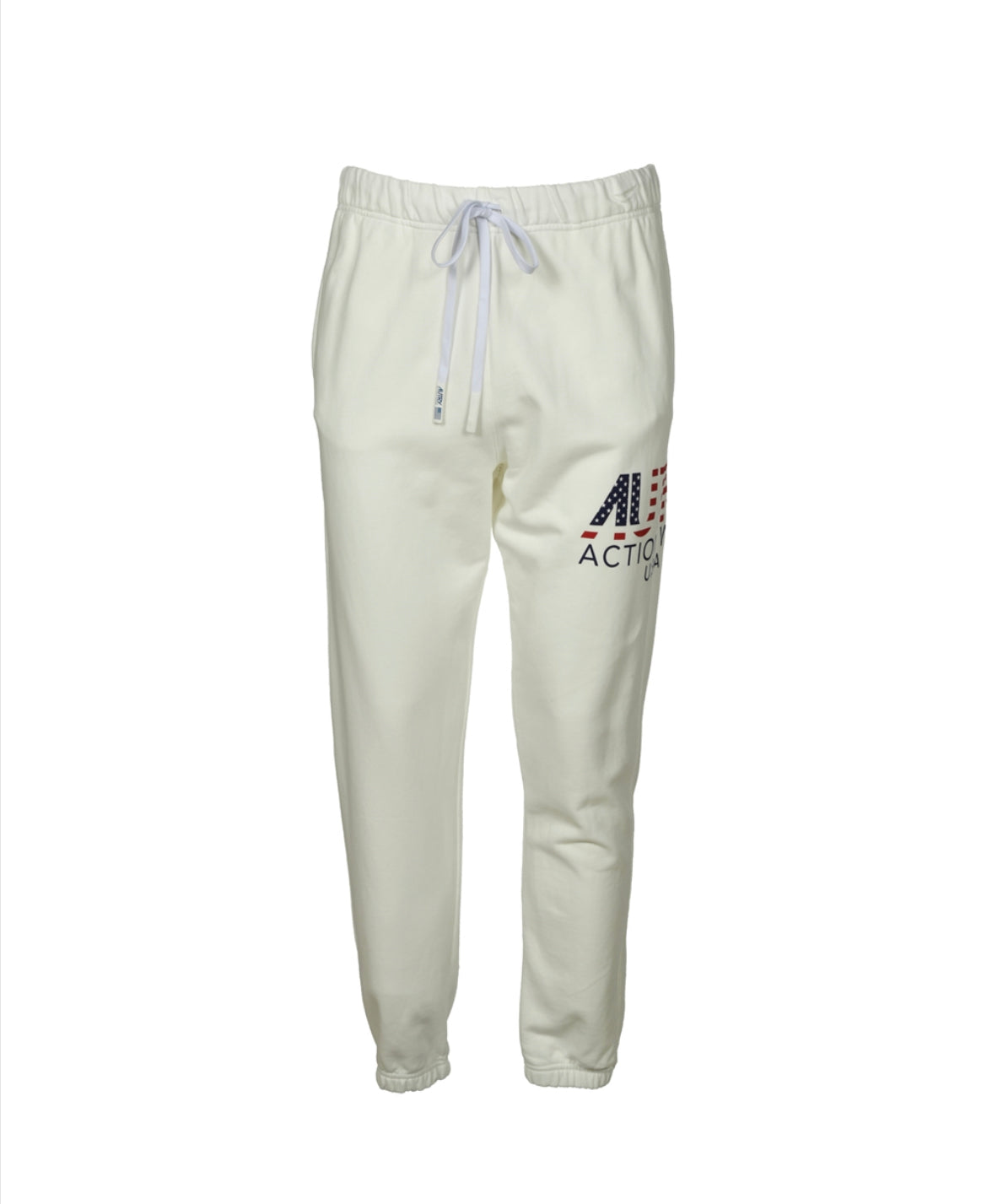 Autry Action Wear Jogginghose white PAIWA114