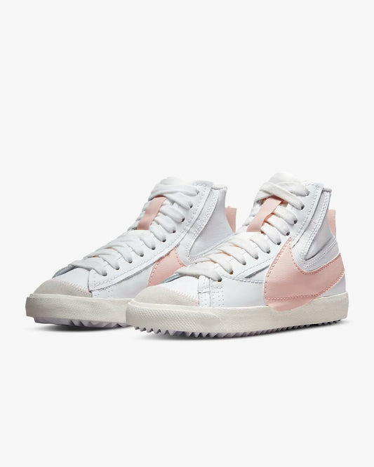 Nike Blazer Mid ‘77 Jumbo white pink DQ1471-101