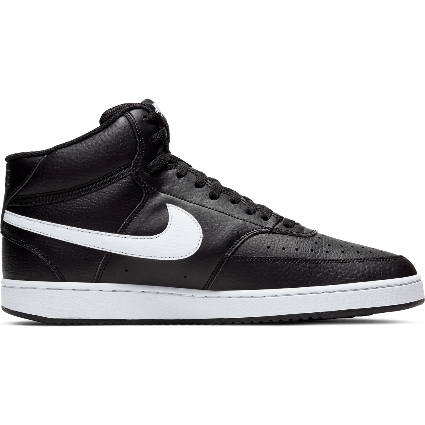 Nike Court Vision Mid black white CD5466-001
