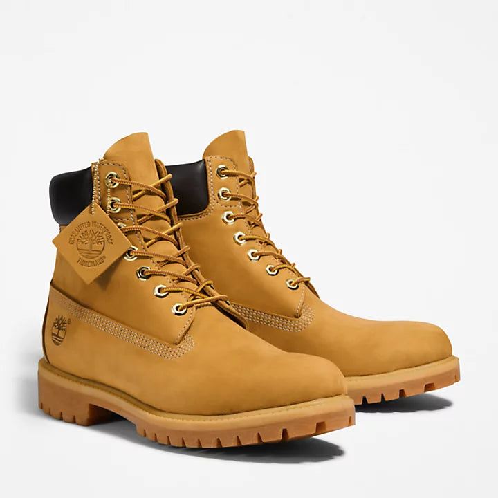 Timberland Premium 6-Inch Boot Wheat 010061713