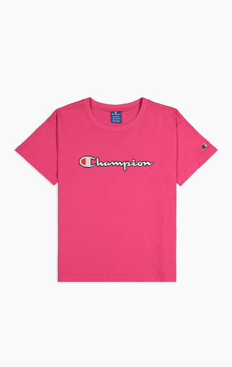 Champion - Rochester W T-Shirt 112650 pink