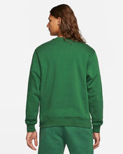 Lade das Bild in den Galerie-Viewer, Nike Sportswear Club Sweatshirt Fleece Gorge Green BV2662-341
