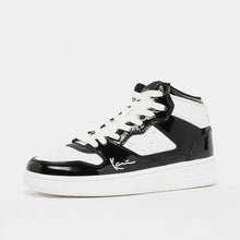 Lade das Bild in den Galerie-Viewer, Karl Kani 89 High PRM Sneaker white black
