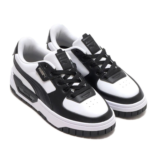 Puma Cali Dream Lth white black 383157-08