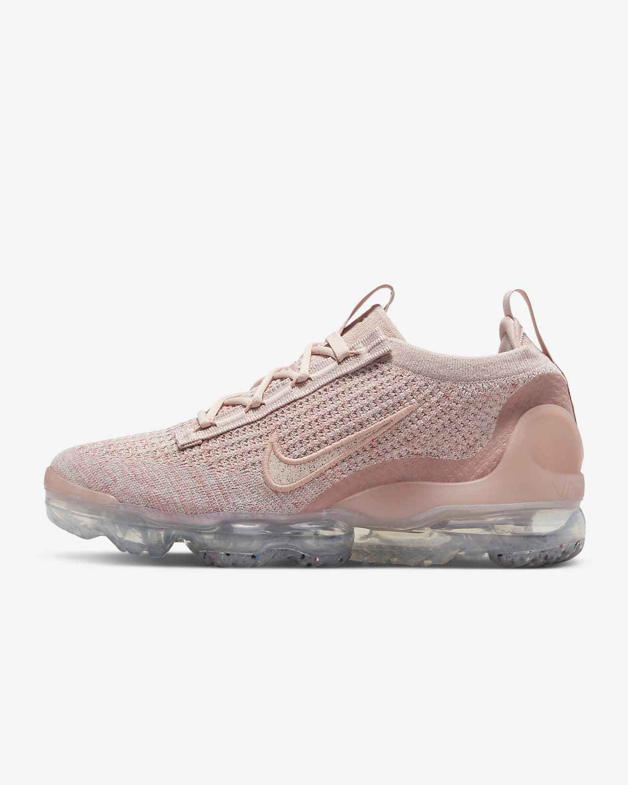 Nike Air Vapormax 2021 FK Pink rose silver DJ9975-600