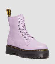 Lade das Bild in den Galerie-Viewer, Dr.Martens Jadon III Lilac Pisa Plateau 26378308
