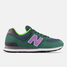 Lade das Bild in den Galerie-Viewer, New Balance Sneaker U574 WH2 Green Purple
