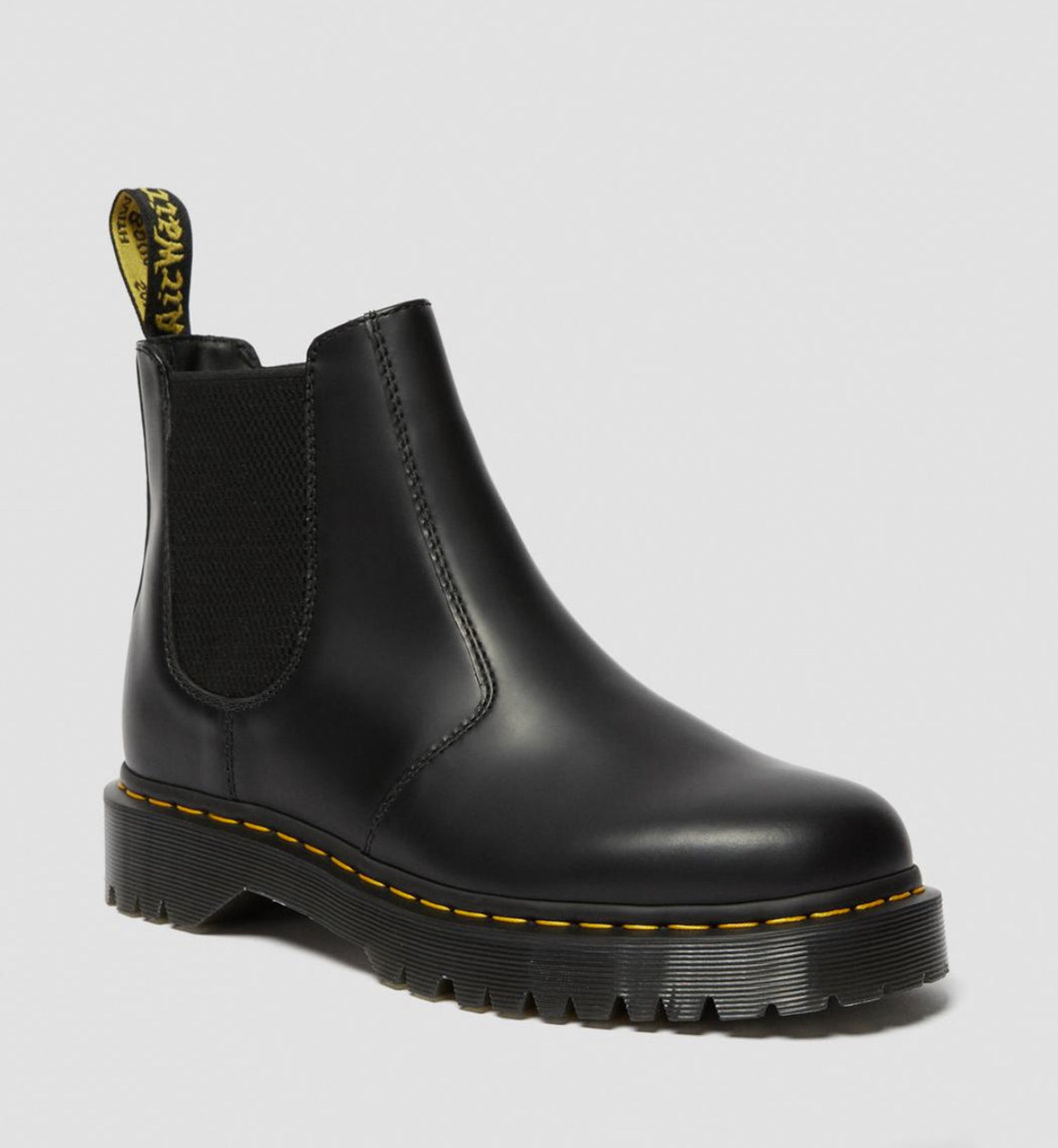 Dr.Martens 2976 Bex black Smooth Chelsea Boots 26205001