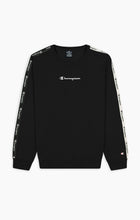 Lade das Bild in den Galerie-Viewer, Champion - Legacy Sweater 216560 white black
