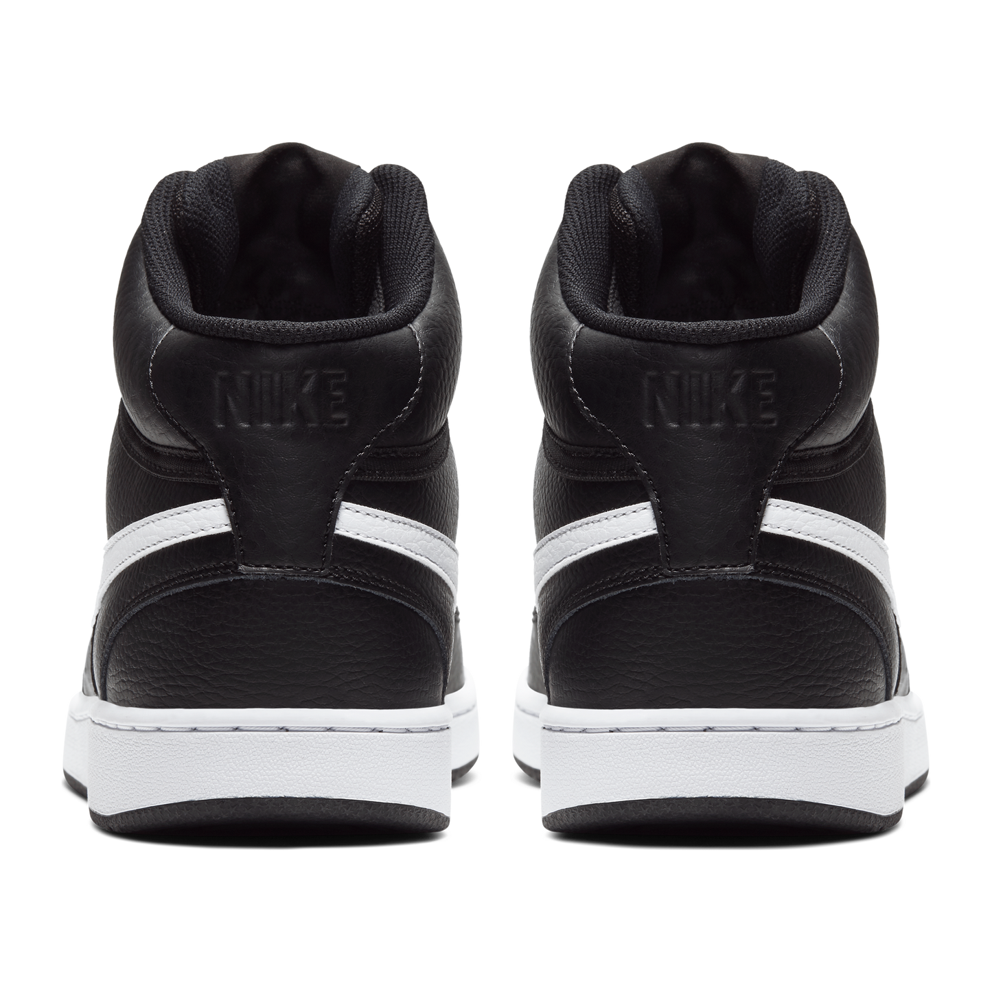 Nike Court Vision Mid black white CD5466-001