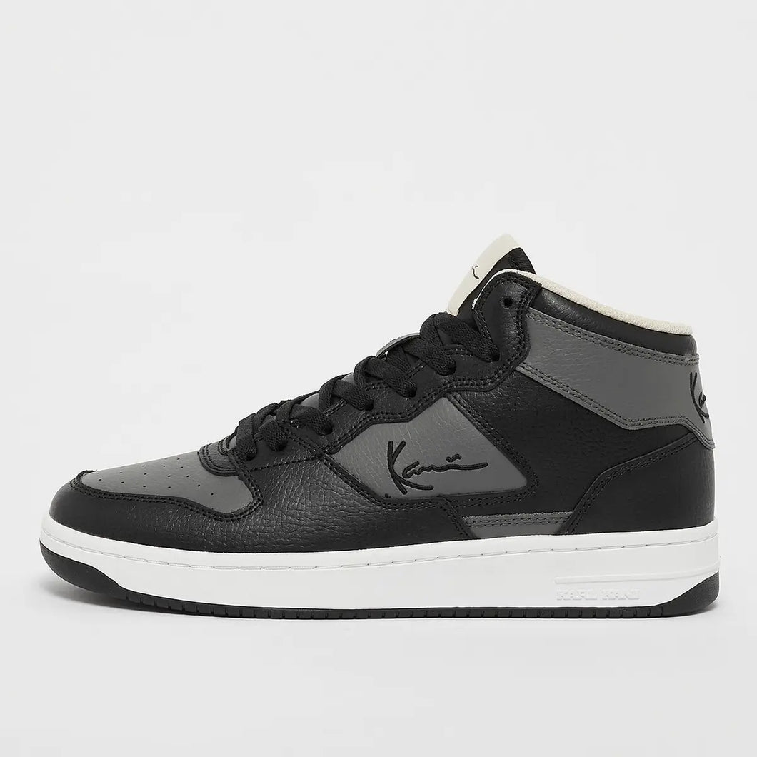 Karl Kani 89 High Sneaker Black Grey