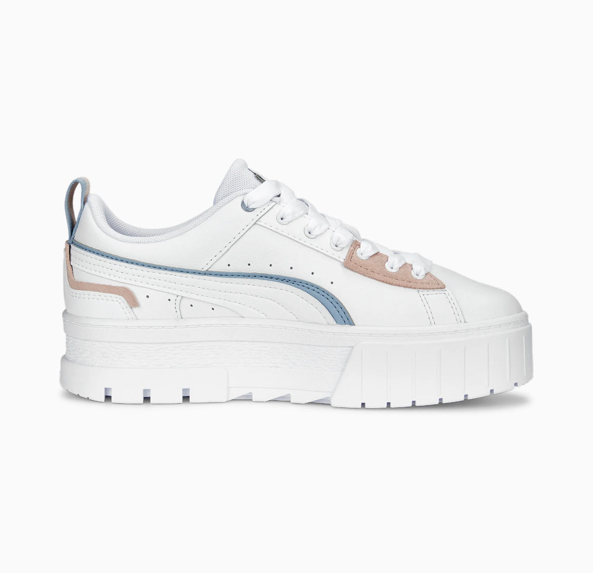Puma Mayze UT Wns white rose 389862-01