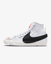 Lade das Bild in den Galerie-Viewer, Nike Blazer Mid ‘77 Jumbo white black DQ1471-100
