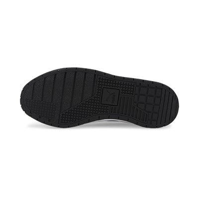 Puma Cali Dream Lth white black 383157-08