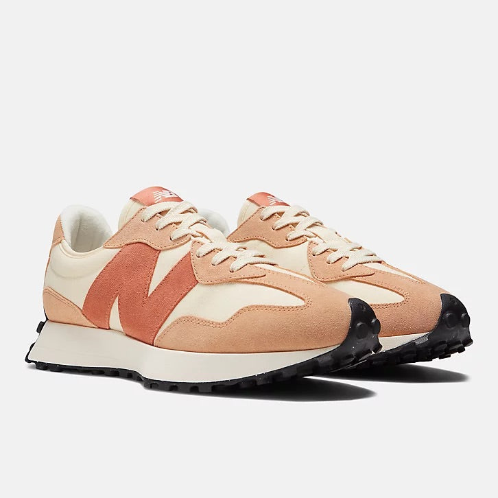 New Balance MS 327 WC Macadamia nut sweet caramel