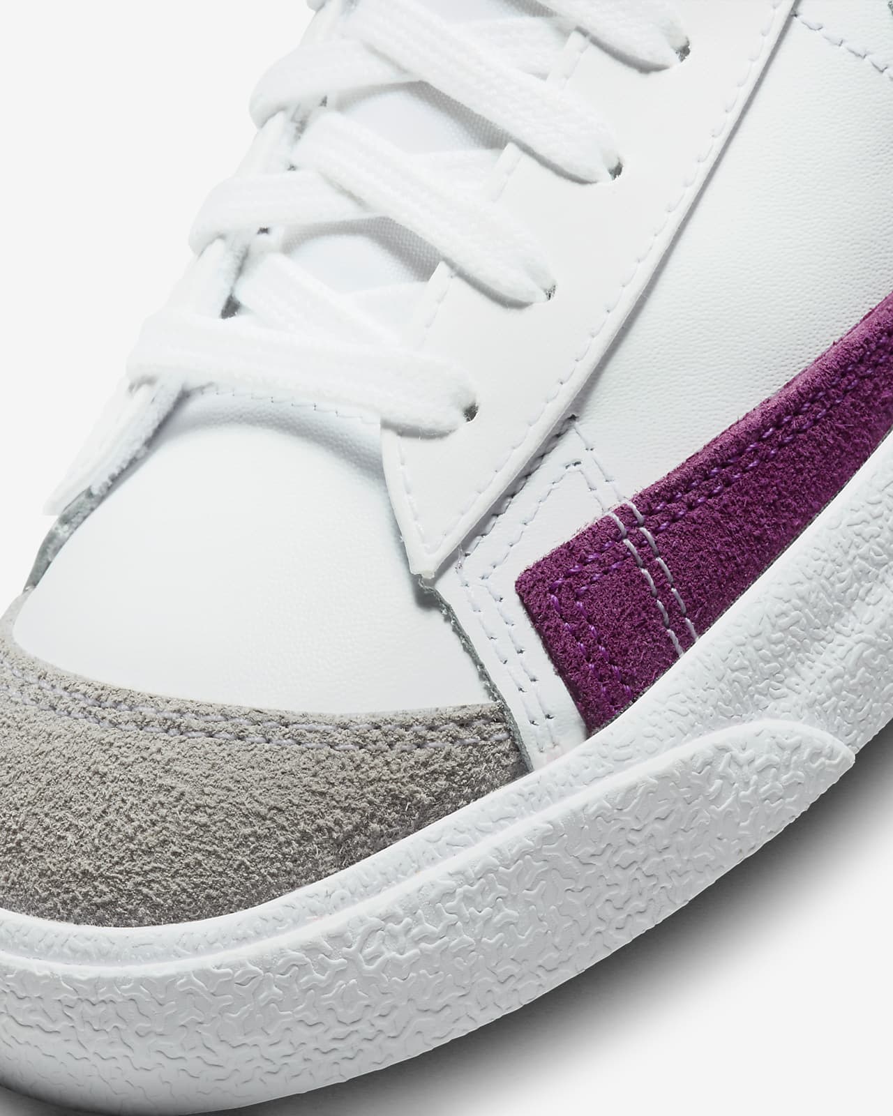 Nike Blazer Mid ‘77 white red fuchsia green CZ1055-123