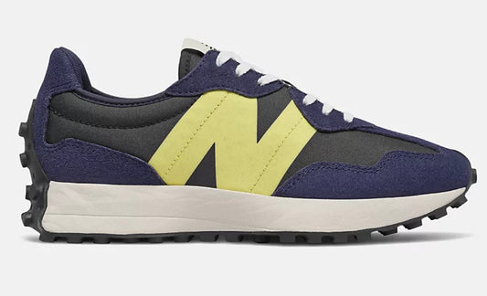 New Balance WS 327 CC Navy Black Vanille