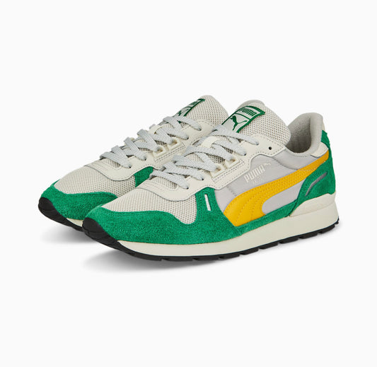 Puma RX 737 New Vintage Sneaker nimbus amazon green 387573-01