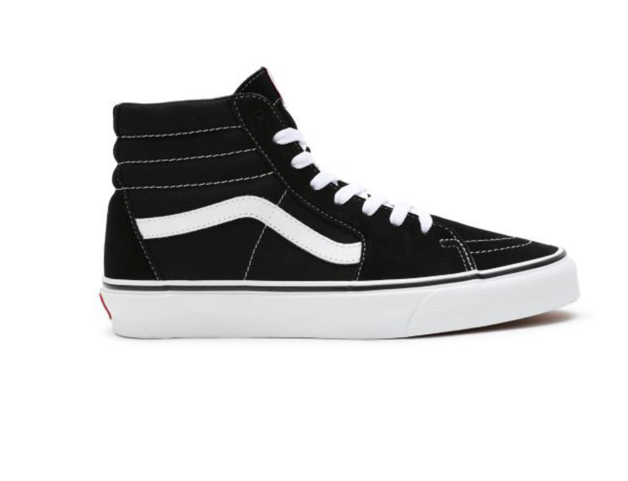 VANS SK8-HI black white VN000D5IB8C