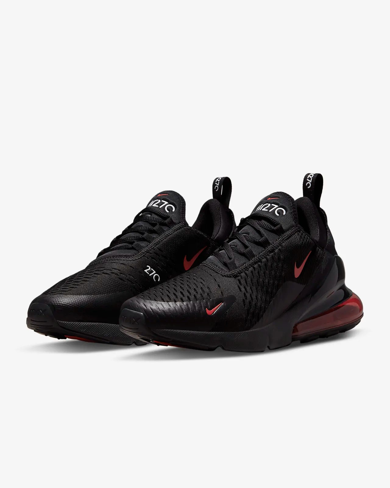Nike Air Max 270 Black Red DR8616-002