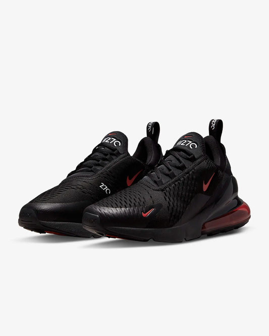 Nike Air Max 270 Black Red DR8616-002
