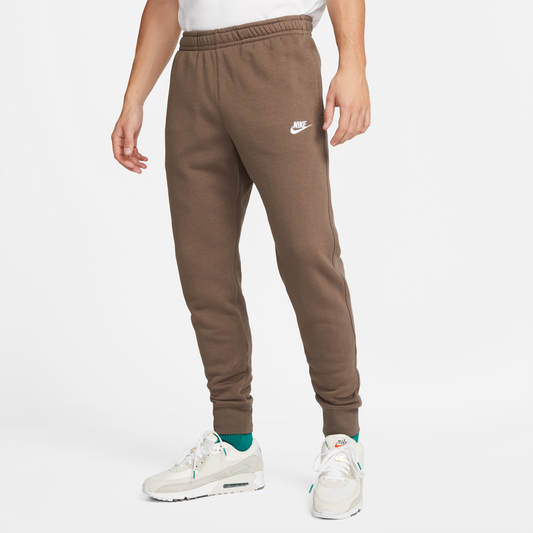 Nike Sportswear Club Jogginghose Fleece ironstone BV2671-004