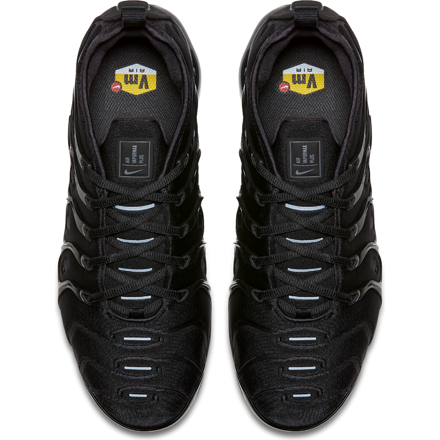 Nike Vapormax Plus black 924453-004 schwarz