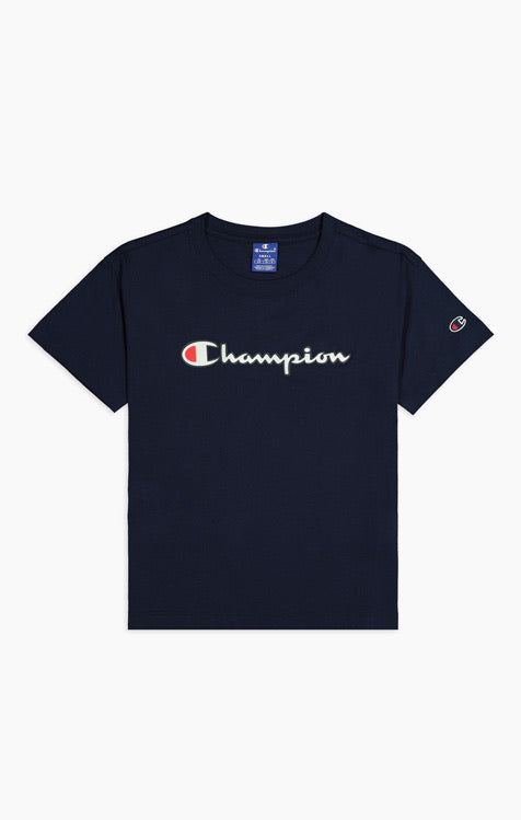 Champion - Rochester W T-Shirt 112650 navy