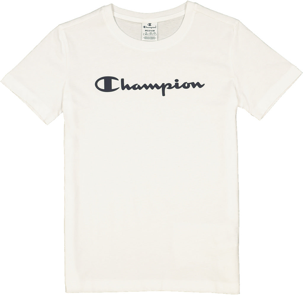 Champion - Legacy W T-Shirt 113223 white