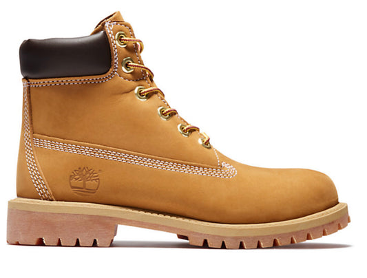 Timberland 6 Inch Premium Stiefel Junior wheat 12909