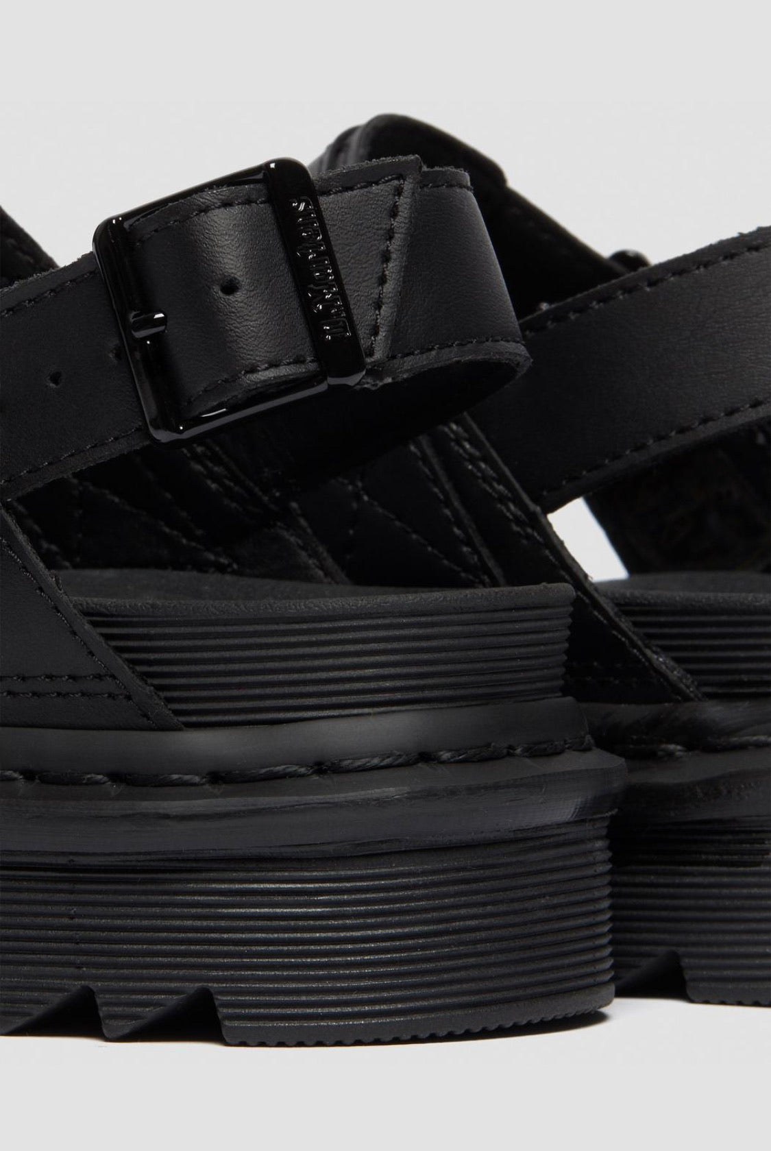 Dr.Martens Sandalen Voss Black Hydro 2382001