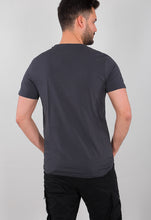 Lade das Bild in den Galerie-Viewer, Alpha Industries Basic T-Shirt navy 100501-02
