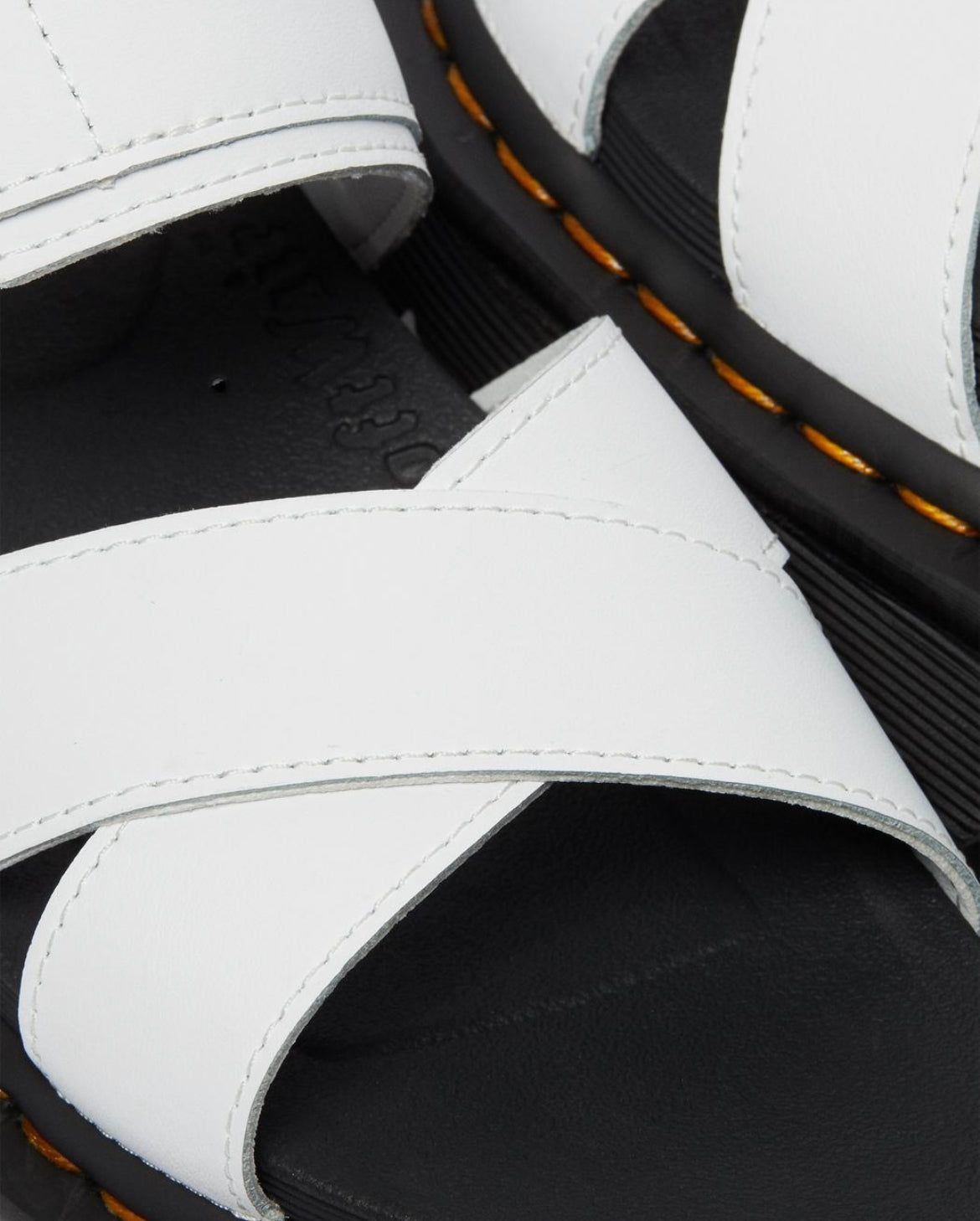 Dr.Martens Sandalen Voss 2 white Hydro 26799100