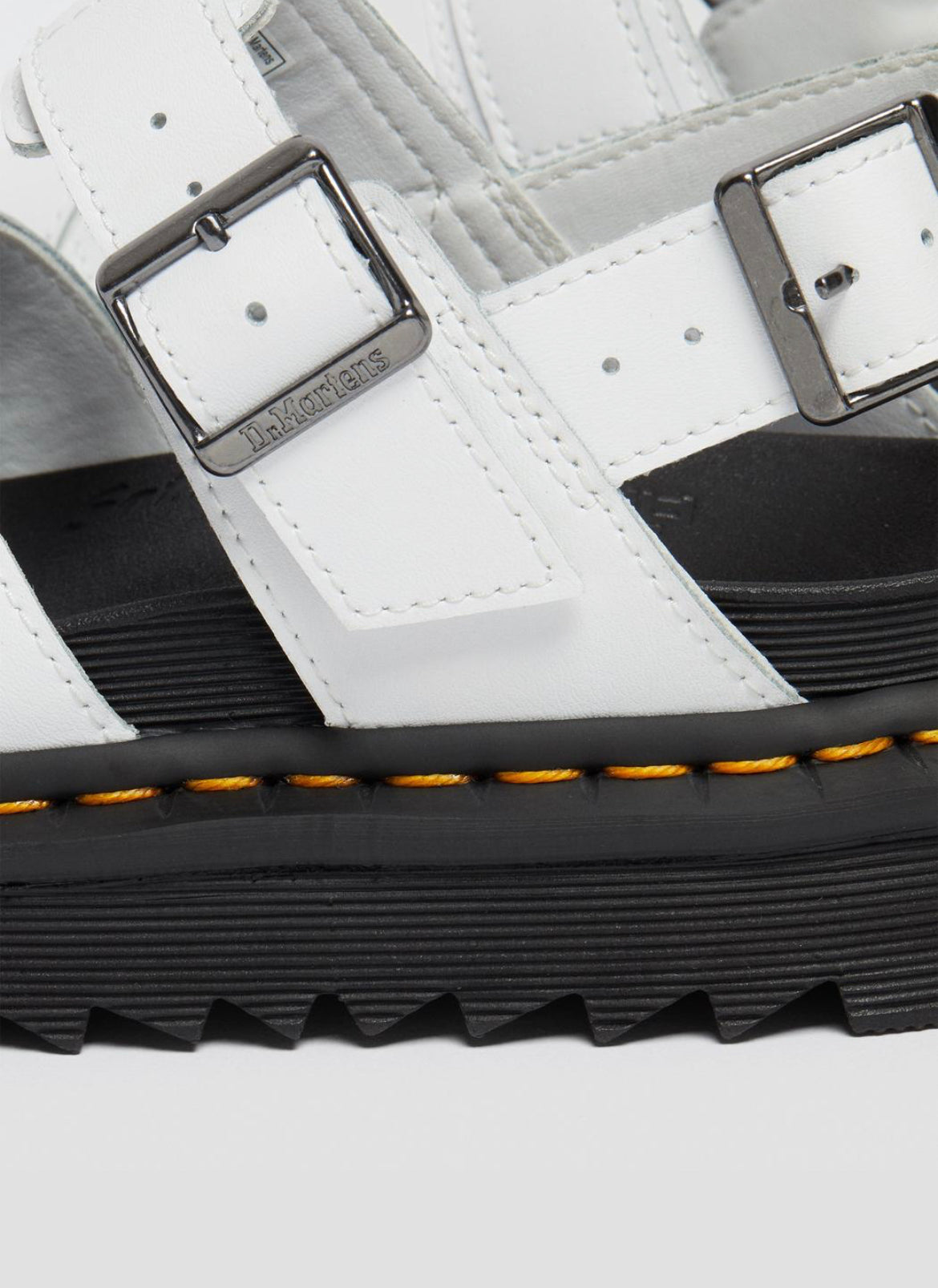 Dr.Martens Sandalen Voss 2 white Hydro 26799100