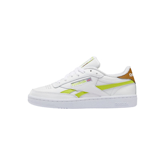 Reebok Club C Revenge white yellow H68695
