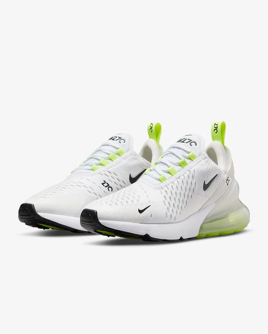 Nike Air Max 270 white bone green AH6789 108