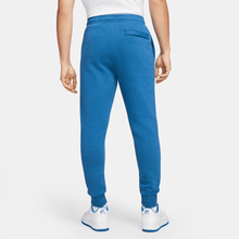 Lade das Bild in den Galerie-Viewer, Nike Sportswear Club Jogginghose Fleece blue BV2671-407
