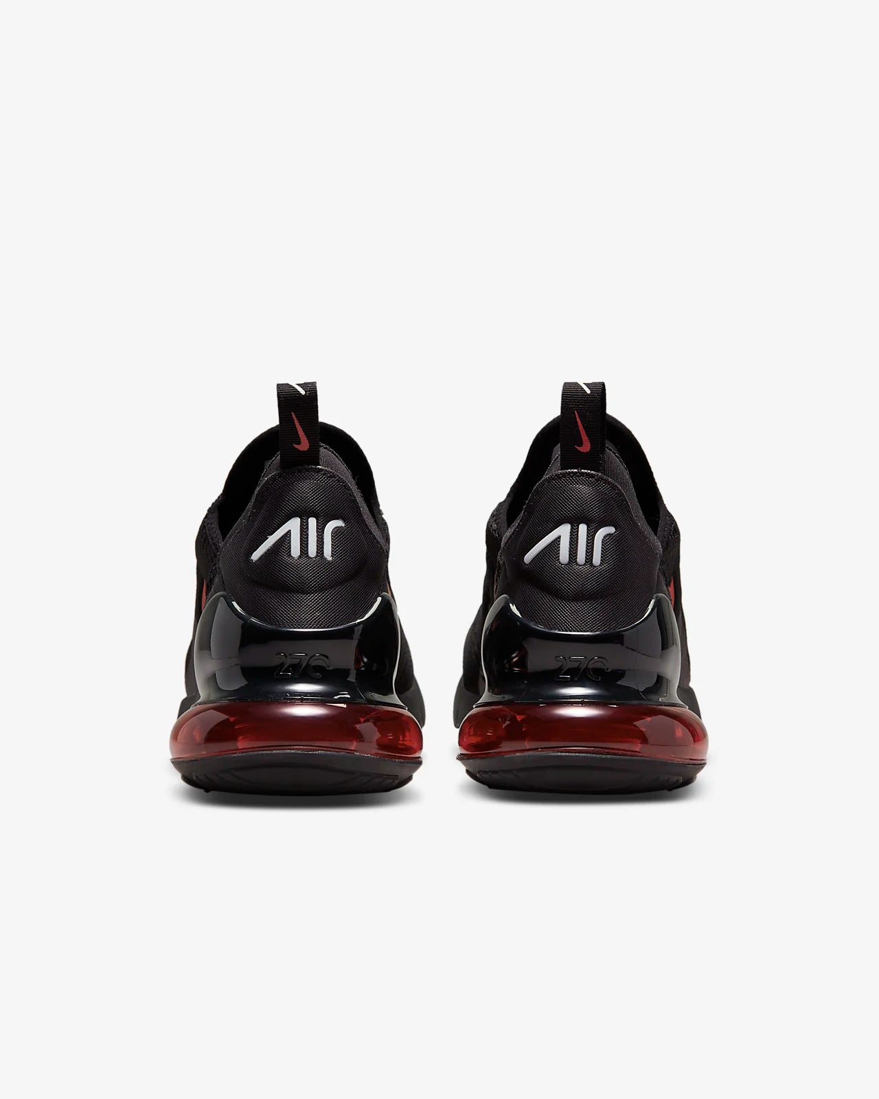 Nike Air Max 270 Black Red DR8616-002